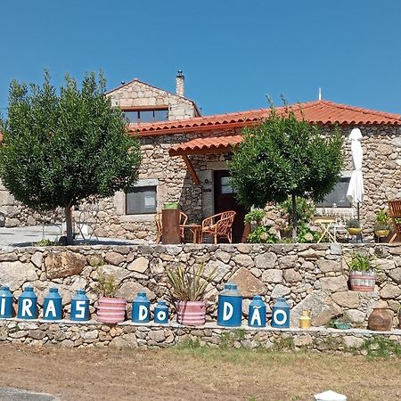 Eiras Do Dao Hotel Penalva do Castelo Bagian luar foto