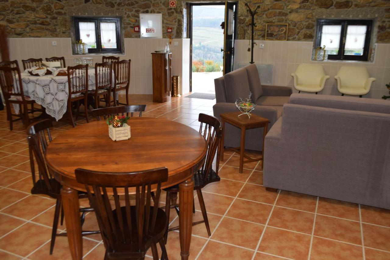 Eiras Do Dao Hotel Penalva do Castelo Bagian luar foto