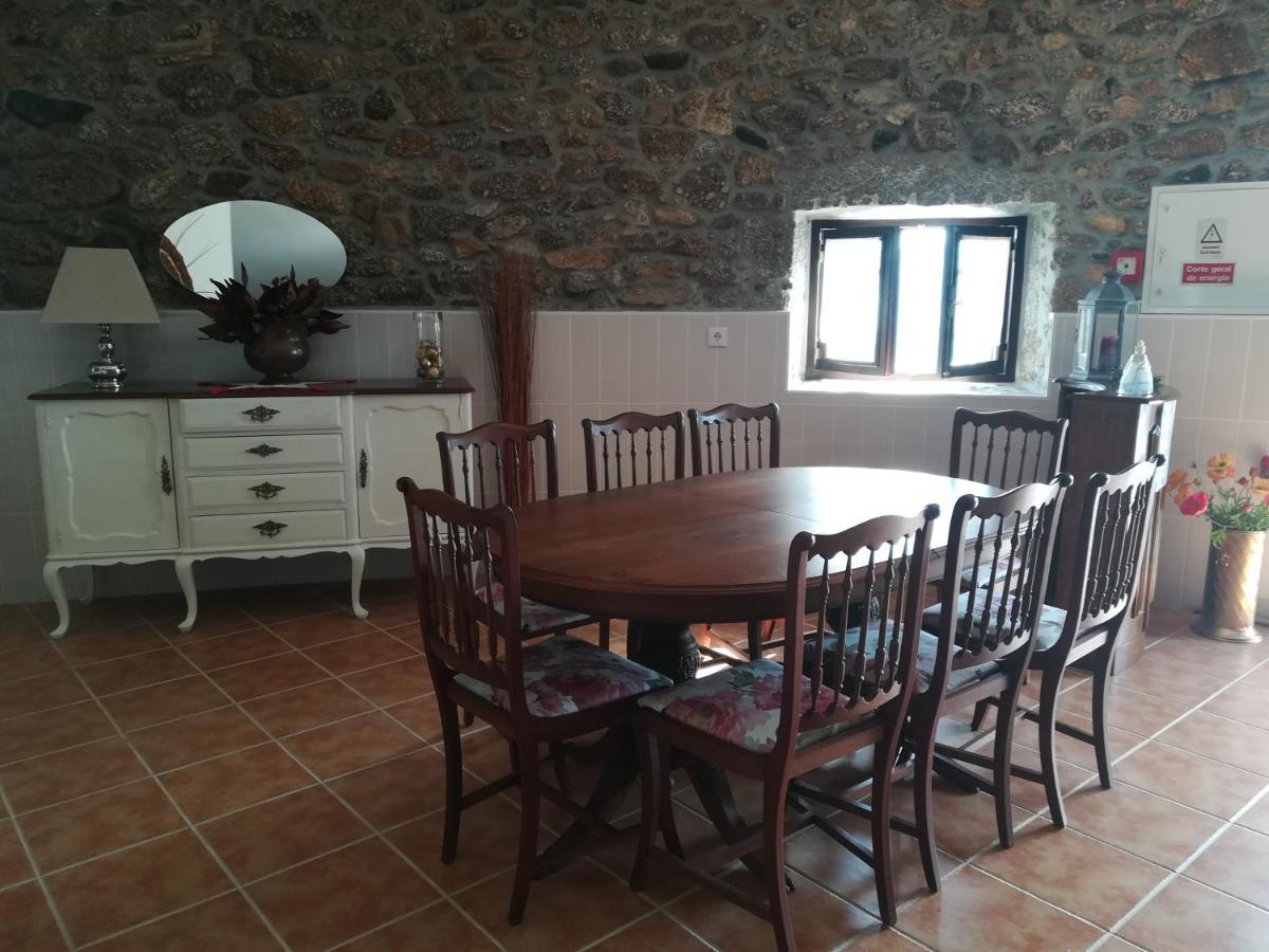 Eiras Do Dao Hotel Penalva do Castelo Bagian luar foto