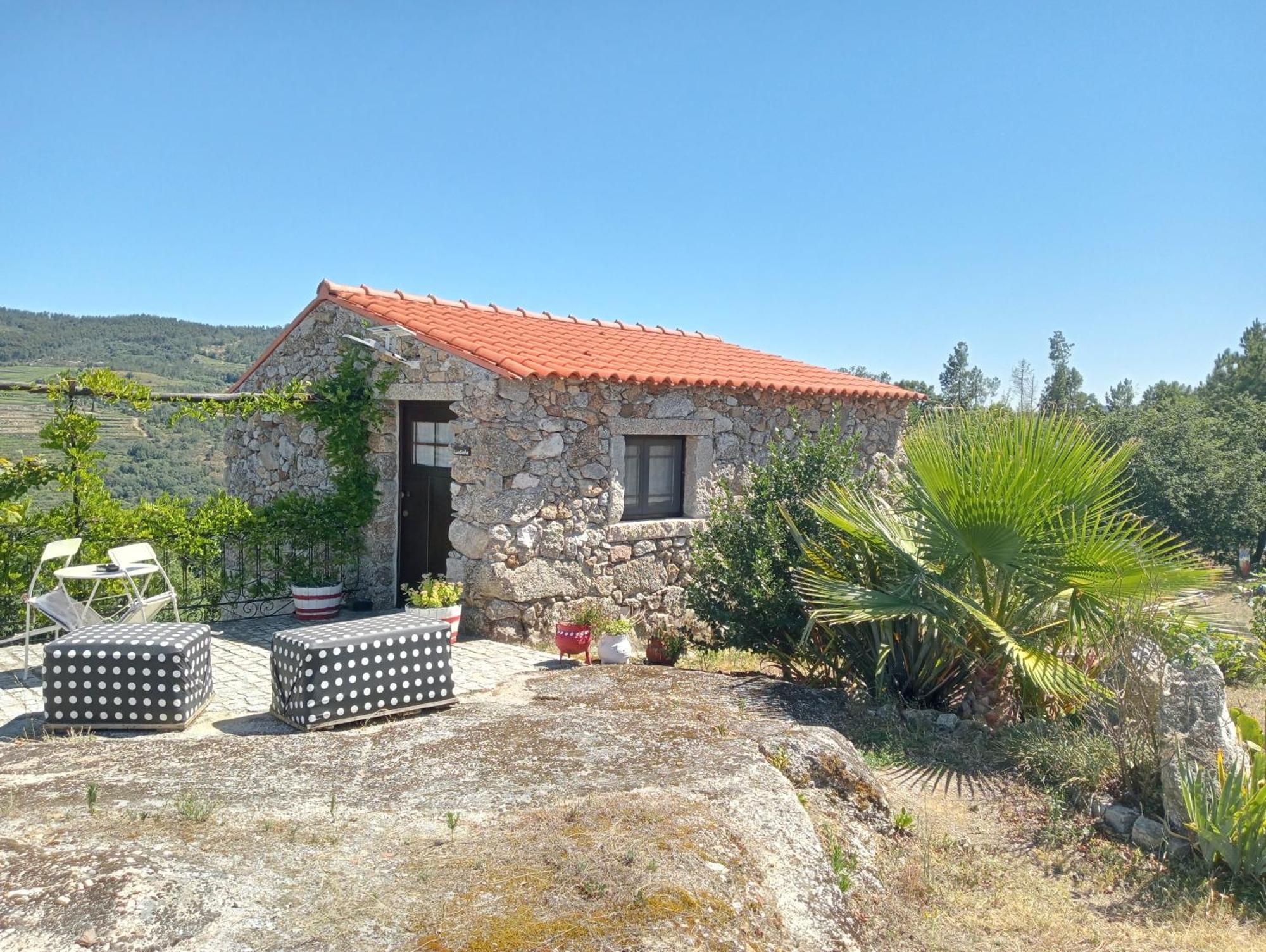 Eiras Do Dao Hotel Penalva do Castelo Bagian luar foto